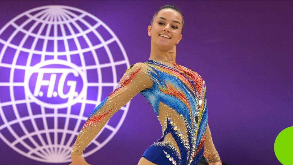 Україна завоювала історичне золото на чемпіонаті Європи зі спортивної аеробіки