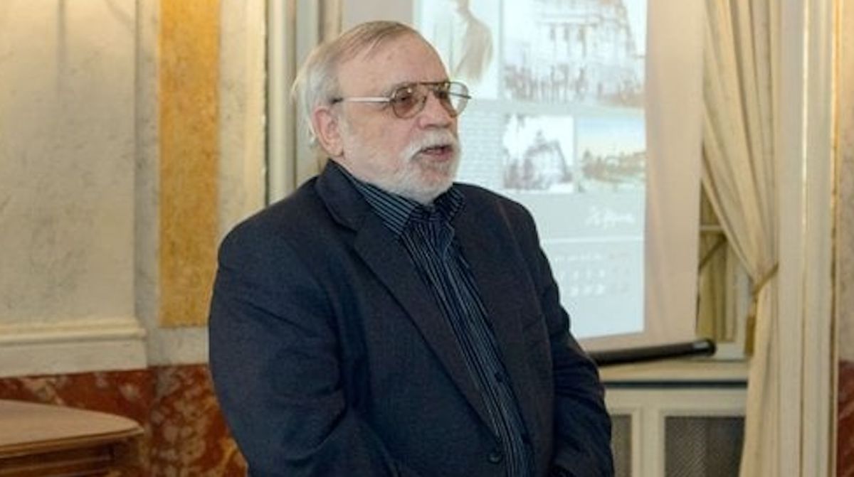 На Львівщині помер відомий письменник та франкознавець Роман Горак