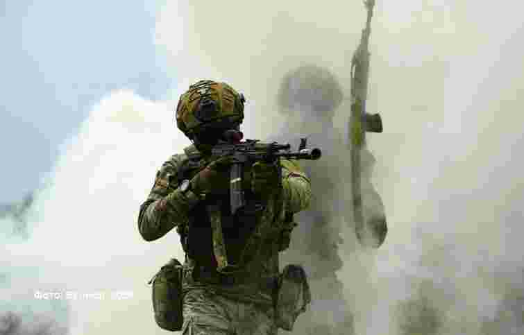 63 бригада ліквідувала африканських найманців, яких росіяни відправили на штурм