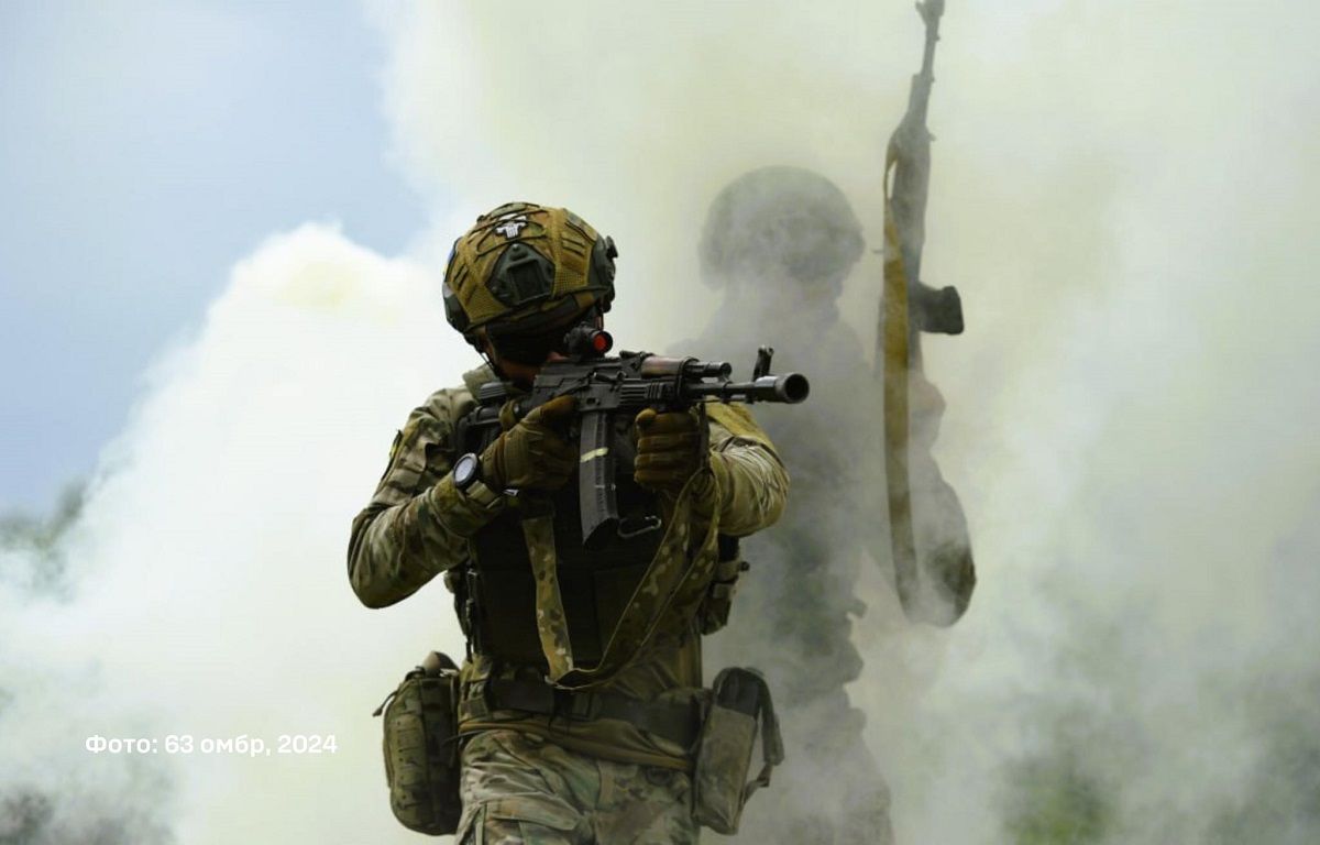 63 бригада ліквідувала африканських найманців, яких росіяни відправили на штурм