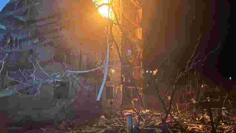 Російські війська завдали ракетних ударів по будинках у Балаклії, є загиблі та поранені