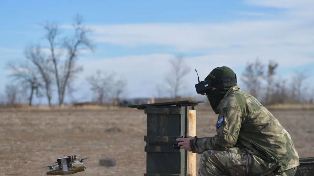 Під Покровськом оператори російських БпЛА регулярно атакують власних штурмовиків
