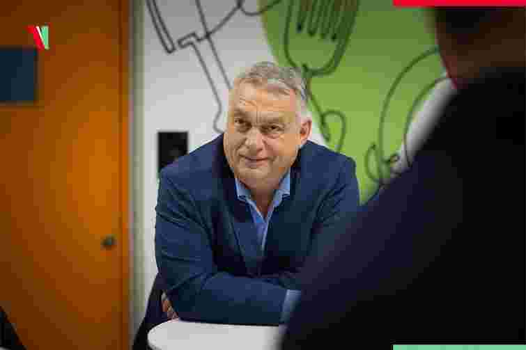 Орбан впевнений у перемозі Росії у війні та назвав фінансову допомогу Україні божевіллям