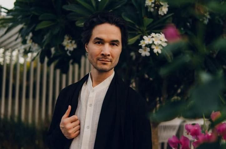 Володимир Охотніков. Фото з інстаграм-сторінки Охотнікова