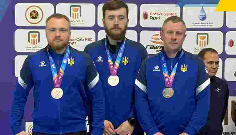 Україна виграла дебютне золото та срібло на ЧС-2025 з кульової стрільби