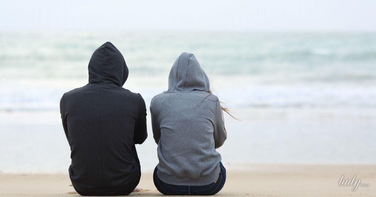 У стосунках ми часто намагаємось зберегти зв’язок, навіть коли він здається крихким.  Фото ілюстративне