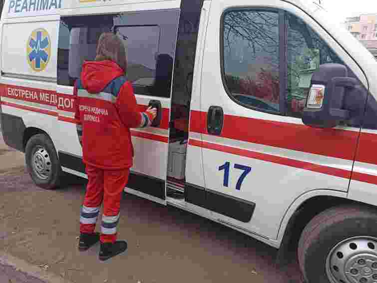 В Ужгороді правоохоронці запобігли самогубству 23-річної дівчини