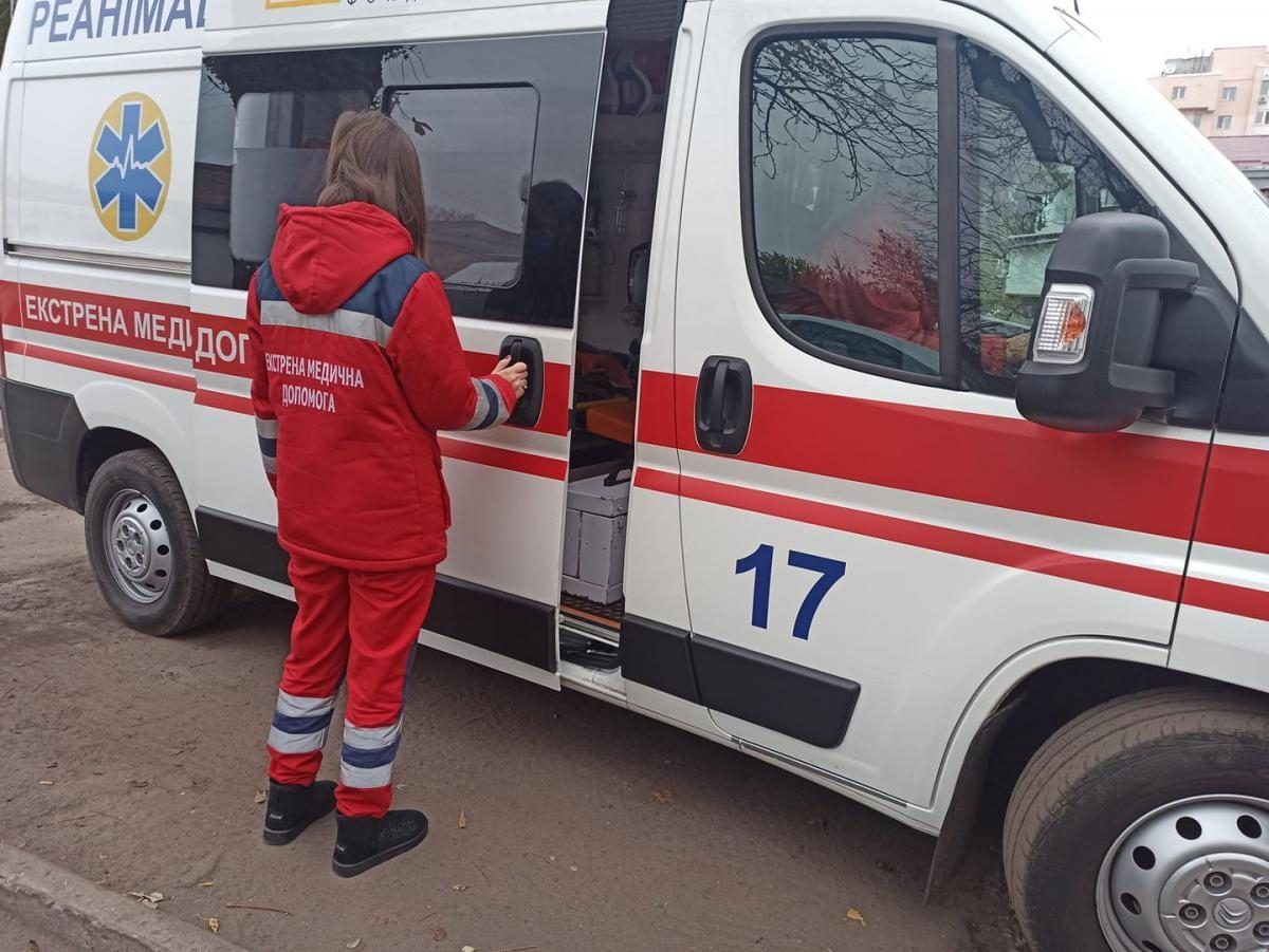 В Ужгороді правоохоронці запобігли самогубству 23-річної дівчини