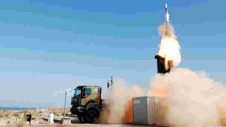 Україна першою у світі отримає системи ППО SAMP/T нового покоління