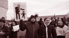 Молодь не любить Фіцо і його антиукраїнську риторику