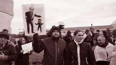 Молодь не любить Фіцо і його антиукраїнську риторику