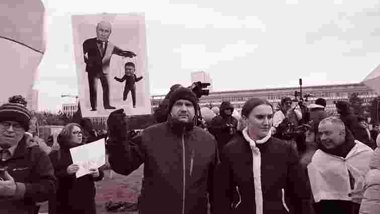 Молодь не любить Фіцо і його антиукраїнську риторику