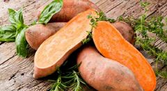 Популярний не дарма: чому батат слід їсти щотижня і дорослим, і дітям