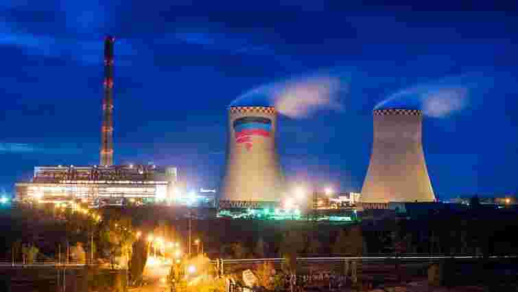 Окупована Донеччина залишилася без світла після атаки на ТЕС