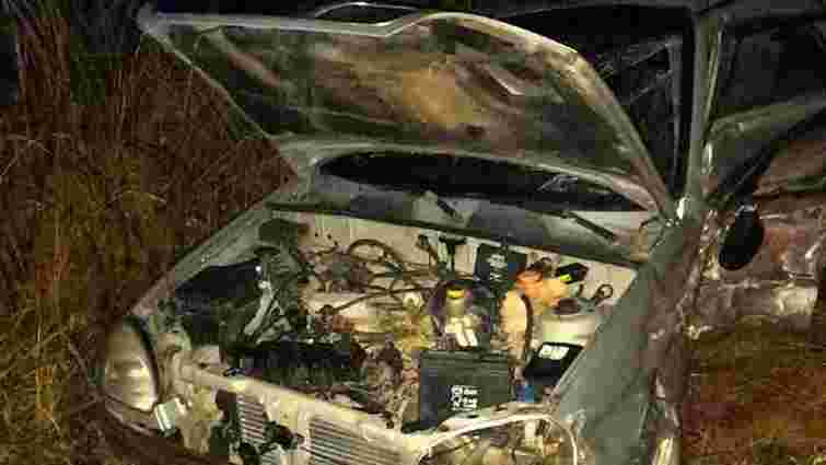 У важкій аварії на Закарпатті постраждали шестеро людей