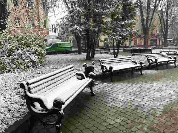 На Тернопільщині синоптики попередили про погіршення погодних умов