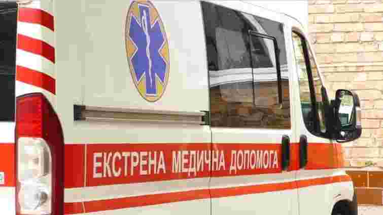 У Тернополі парамедики врятували 100-річну пацієнтку від зупинки серця