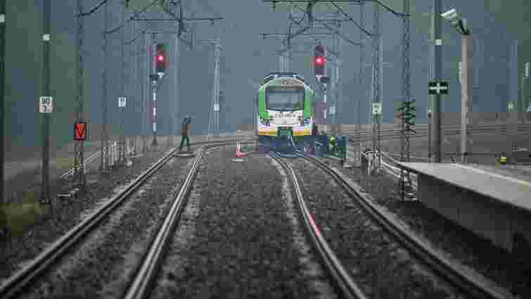 Теракт на залізниці у Польщі здійснили двоє українців 
