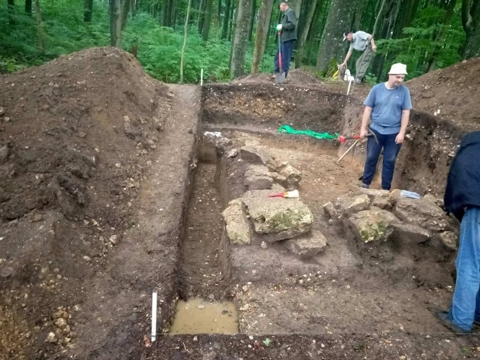 Дослідження в Ілові проводять третій рік поспіль