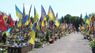 На головному військовому кладовищі у Львові залишилось лише 20 місць