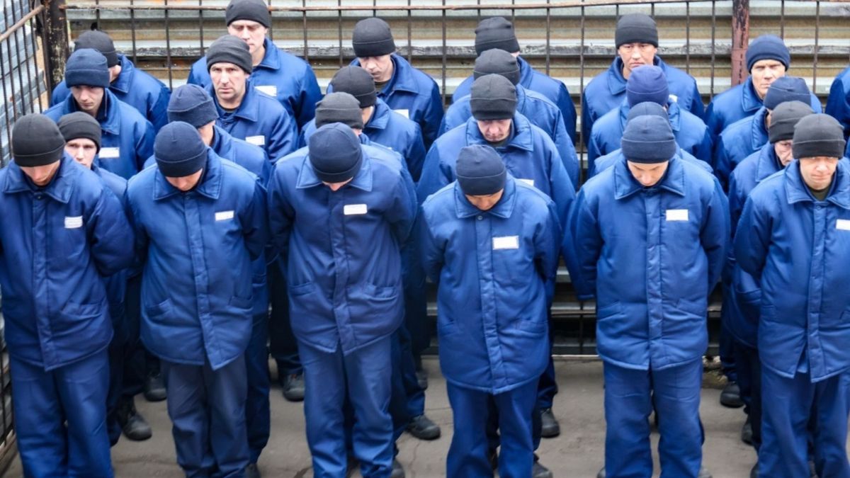 Кожен шостий полонений Силами оборони має український паспорт