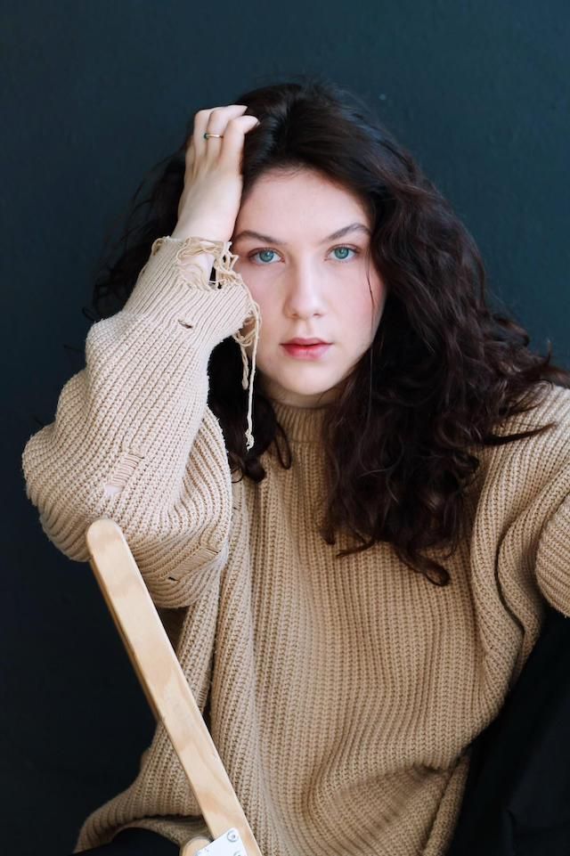 Христина Корчинська (фото fotomarta)