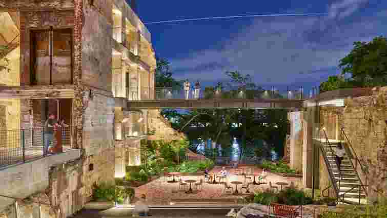 У США скотобійню перетворили на сучасний житловий квартал