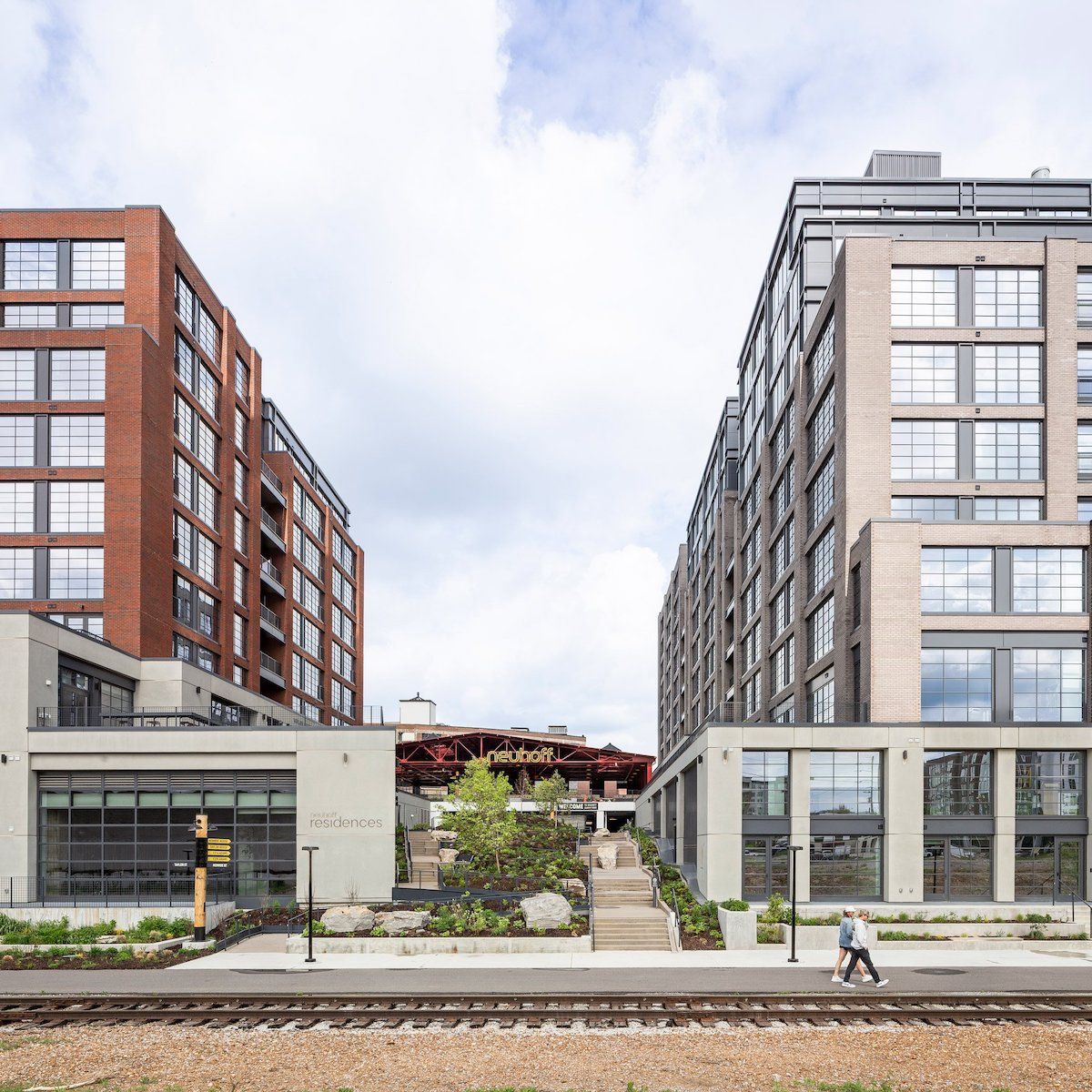 Seth Parker and Christopher Payne.