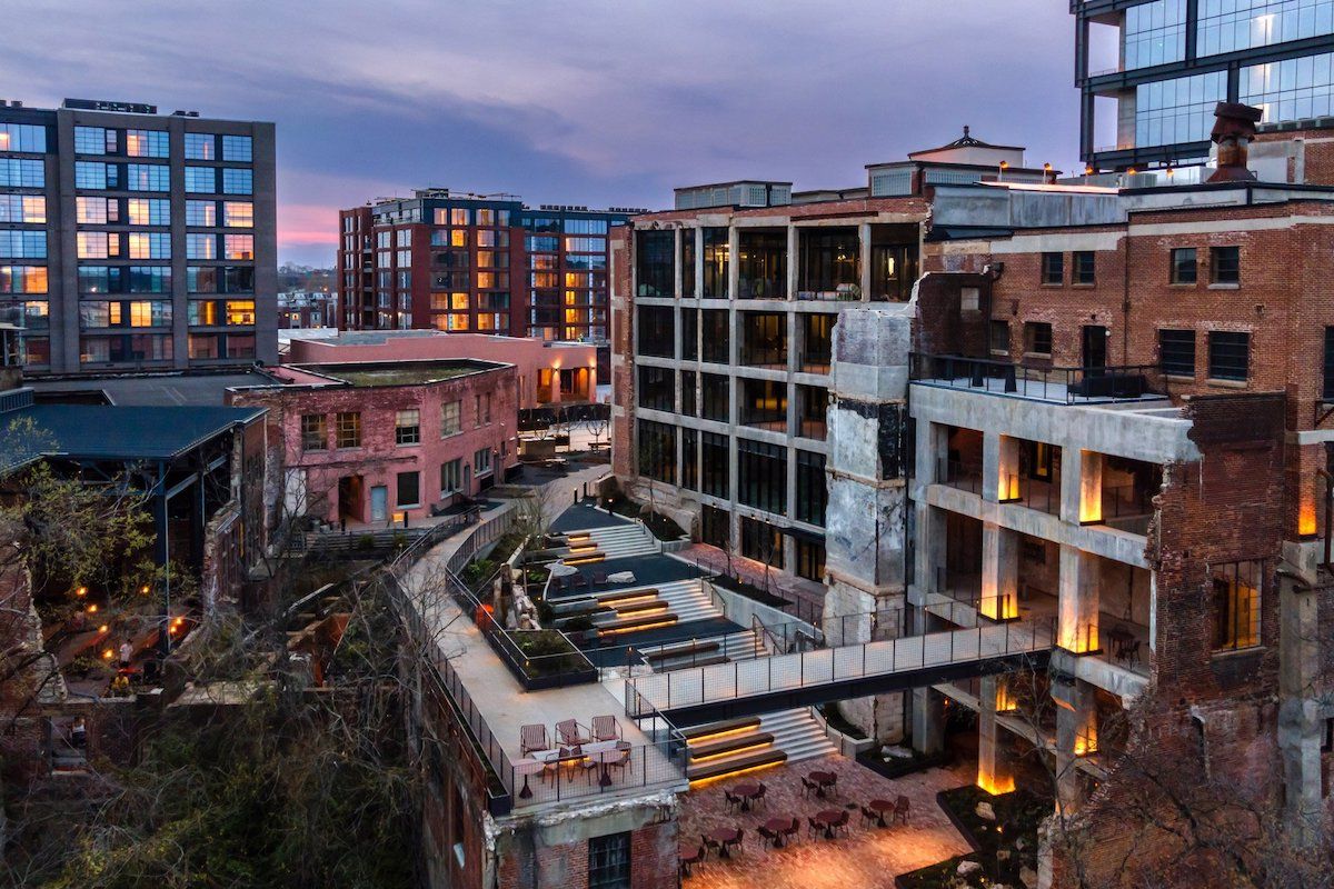 Seth Parker and Christopher Payne.