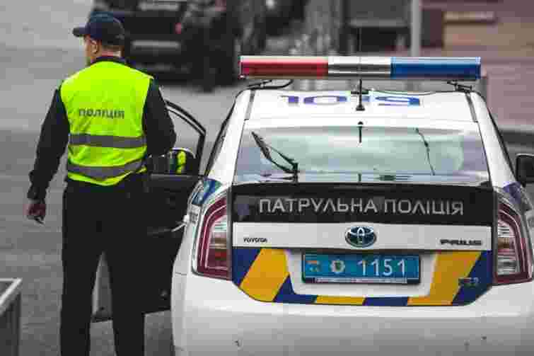 У Франківську під час втечі від поліції ухилянт протаранив п’ять автомобілів