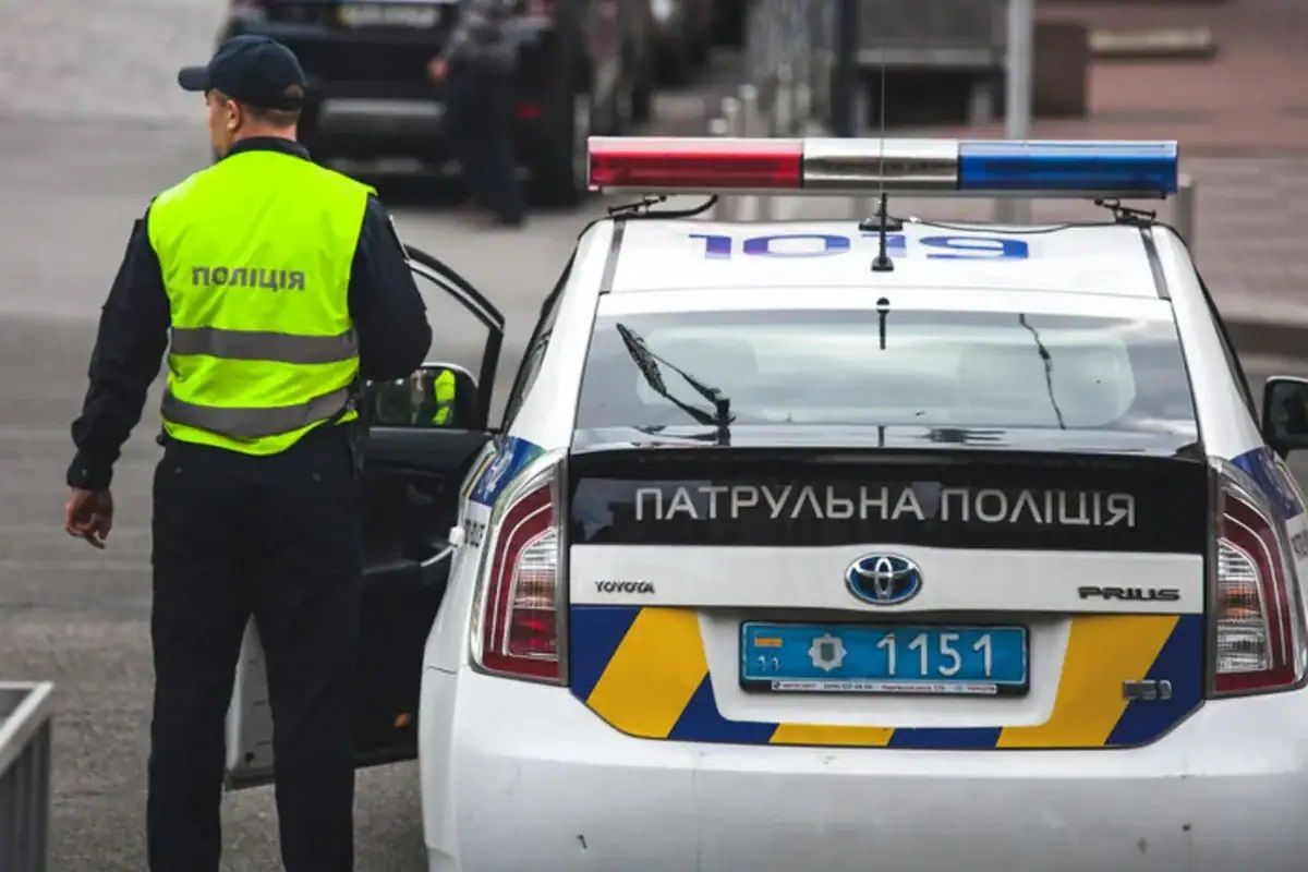 У Франківську під час втечі від поліції ухилянт протаранив п’ять автомобілів