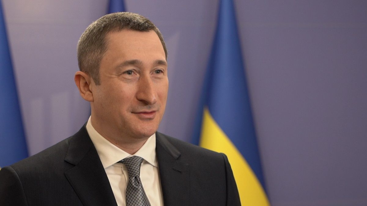 Представник Вселенського патріарха заявив про намір взяти на поруки ексвіцепрем'єра Чернишова