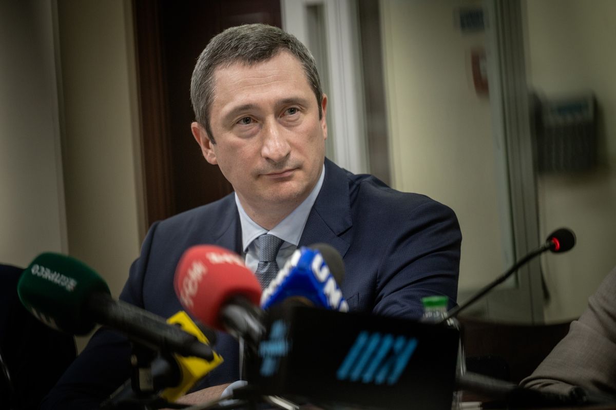 ВАКС призначив 51,6 млн грн застави колишньому віцепремʼєру Олексію Чернишову