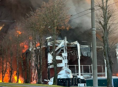 Росія атакувала  Львівщину безпілотниками та крилатими ракетами 