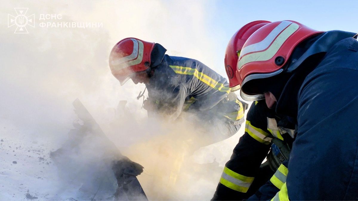 Внаслідок обстрілу Прикарпаття постраждали двоє дітей та дорослий