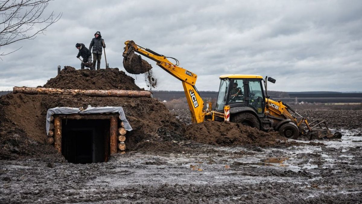 НАБУ розслідує зловживання на будівництві фортифікацій на замовлення Полтавської ОВА