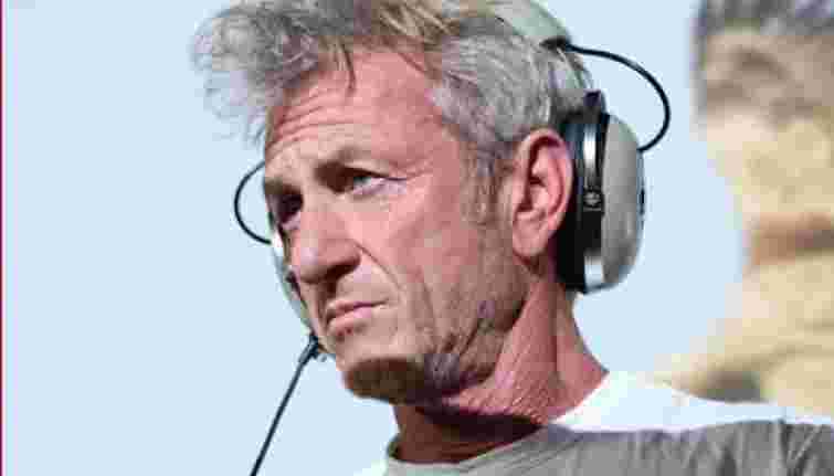 Продюсер назвав суму гонорару Шона Пенна за роботу в українському фільмі