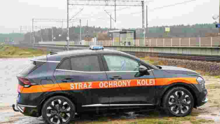 У Польщі провели перші затримання підозрюваних у диверсіях на залізниці
