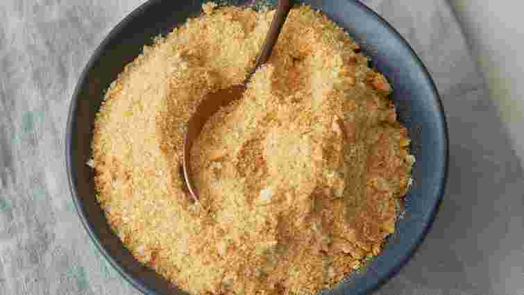 Не гірші за магазинні: як швидко зробити домашні панірувальні сухарі 