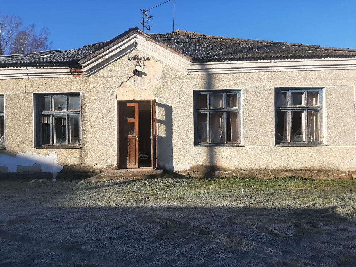На Тернопільщині внаслідок ракетної атаки пошкоджено школу й адмінбудівлі