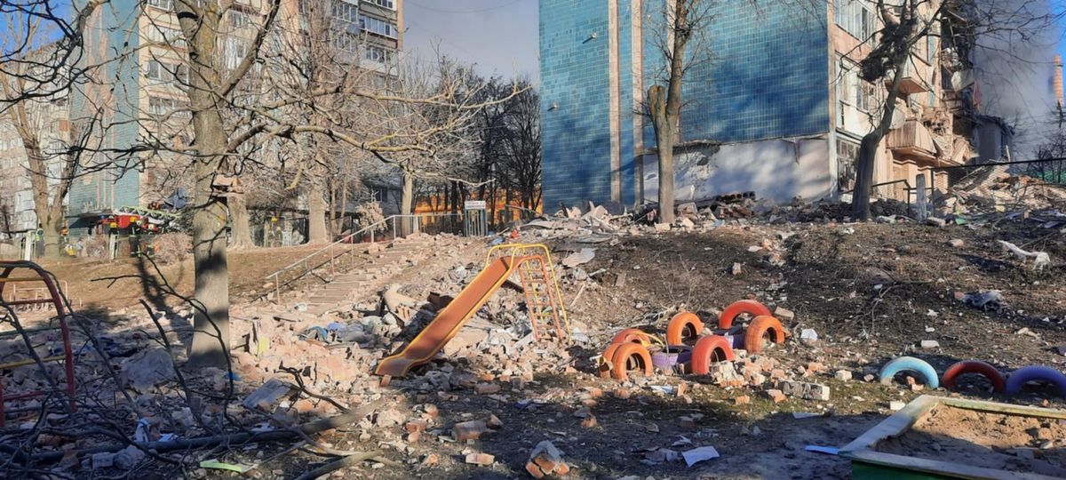 Хор «Гомін» передасть мільйон гривень жертвам ракетного удару у Тернополі