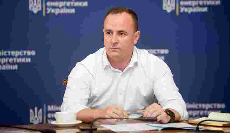 Тимчасовим главою Міністерства енергетики став Артем Некрасов