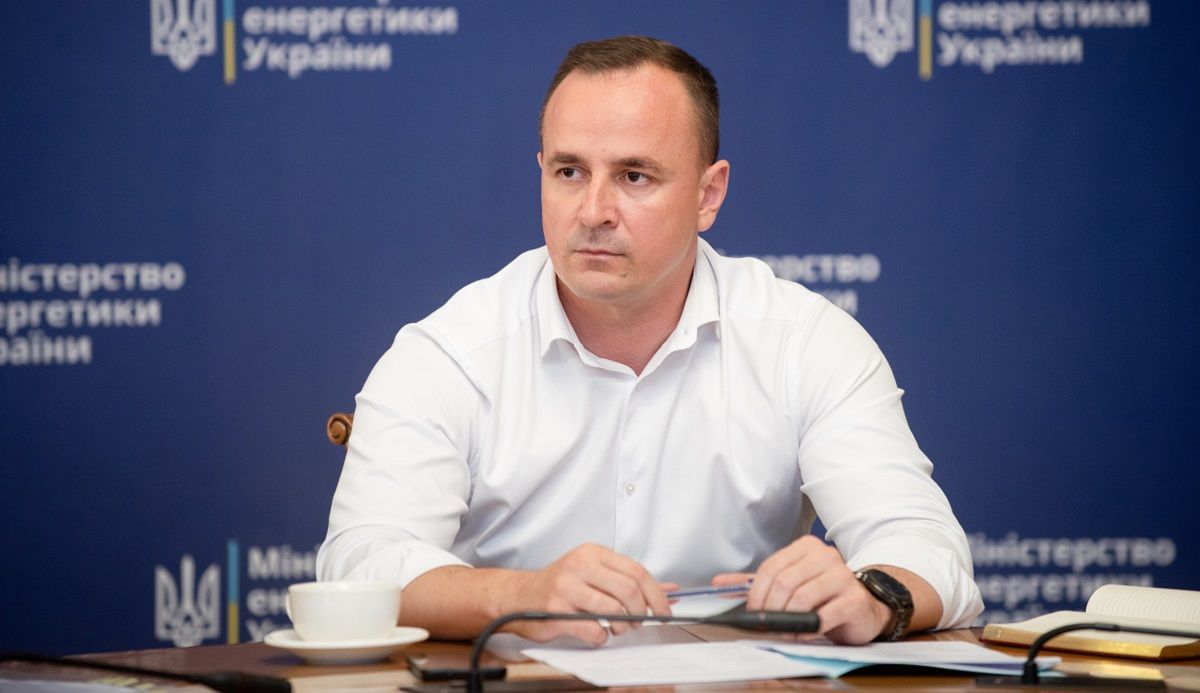 Тимчасовим главою Міністерства енергетики став Артем Некрасов