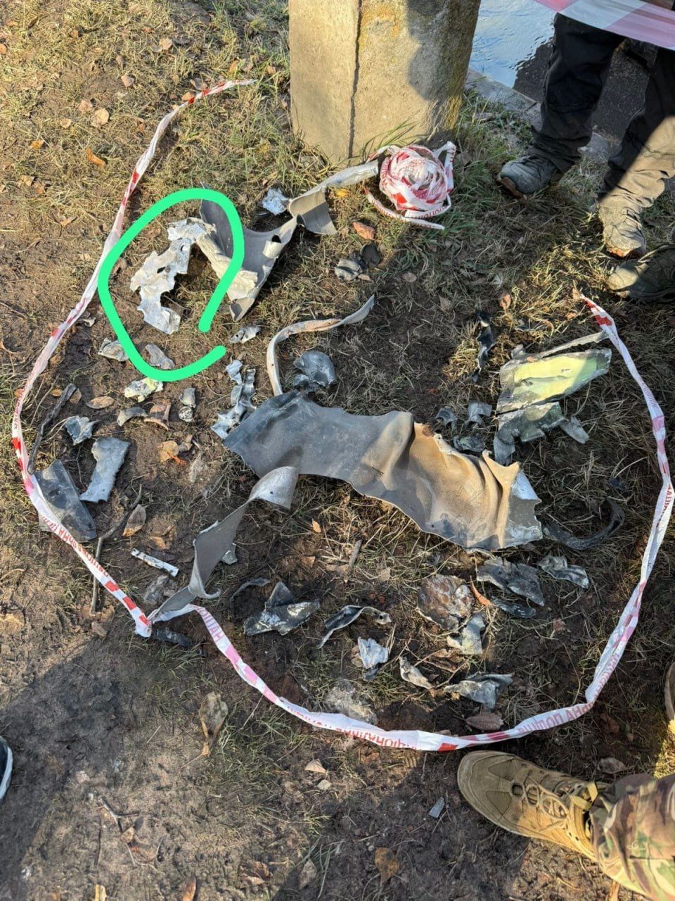 Дім на Стуса зрунйнувала ракета Х-101