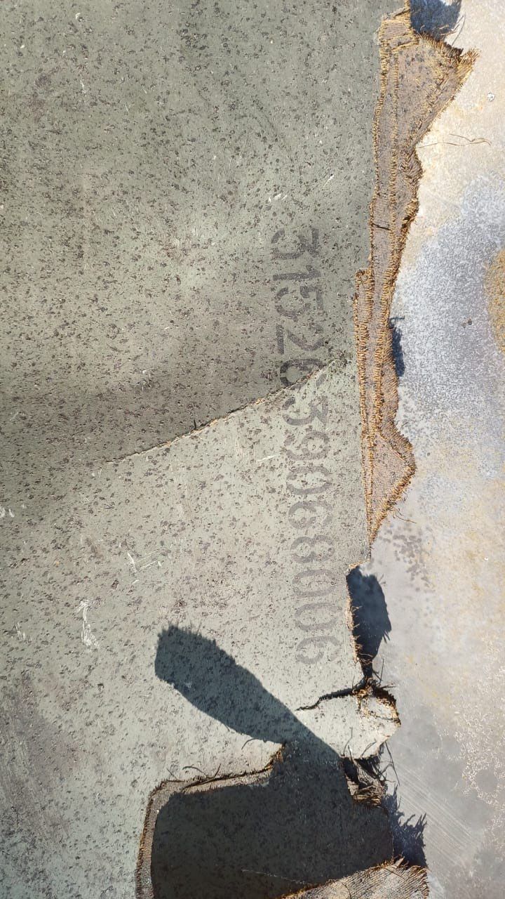 Компоненти для ракети виробляють компанії з США, Китаю і Тайваню, Німеччини, Нідерландів