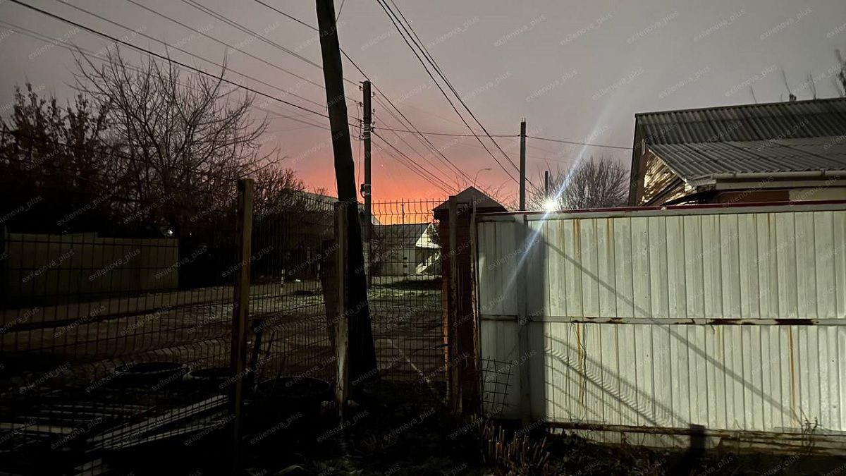 Через атаку дронів у російській Рязані сталася пожежа на НПЗ
