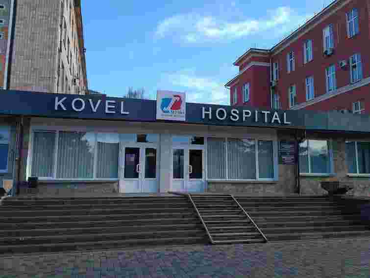 У тендері на утеплення лікарні в Ковелі виявили можливу переплату 6 млн грн