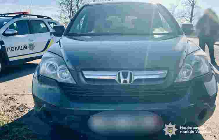 На Прикарпатті затримали буковинця, який збив військового і залишив помирати