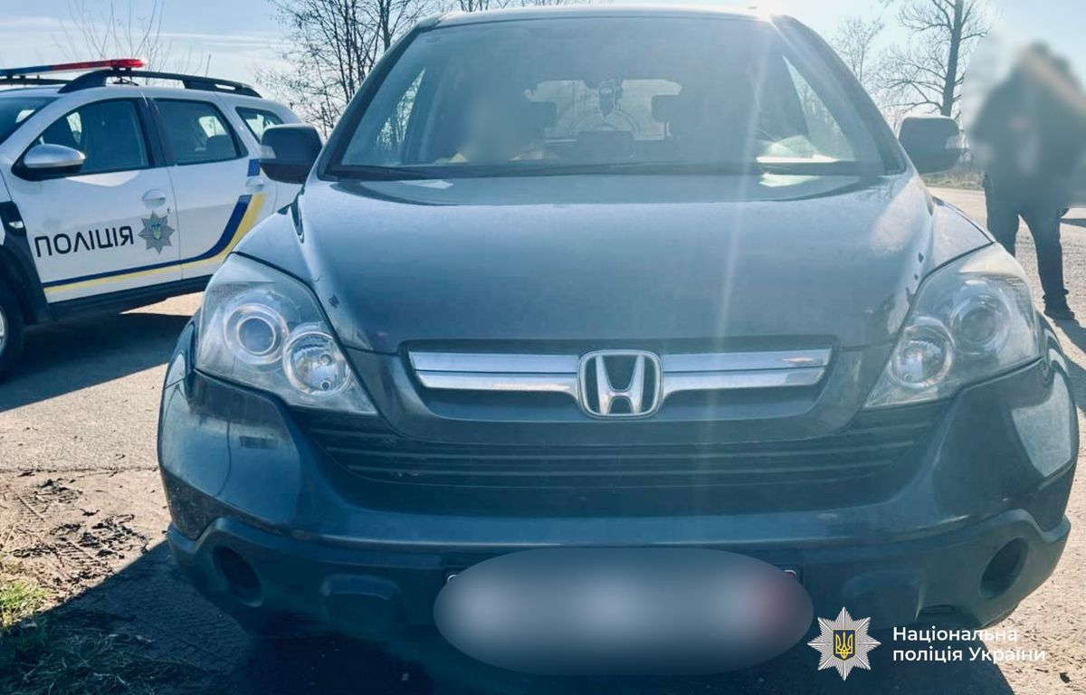 На Прикарпатті затримали буковинця, який збив військового і залишив помирати