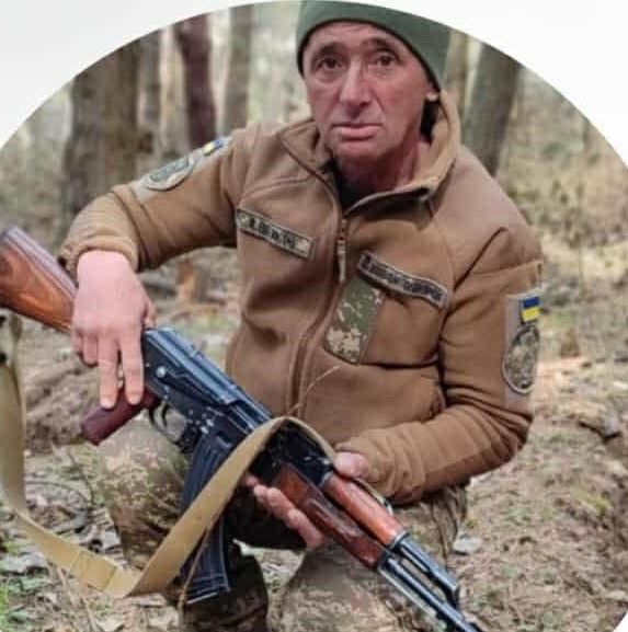 В аварії загинув військовий з Прикарпаття Володимир Романів. Фото Андрія Гунди